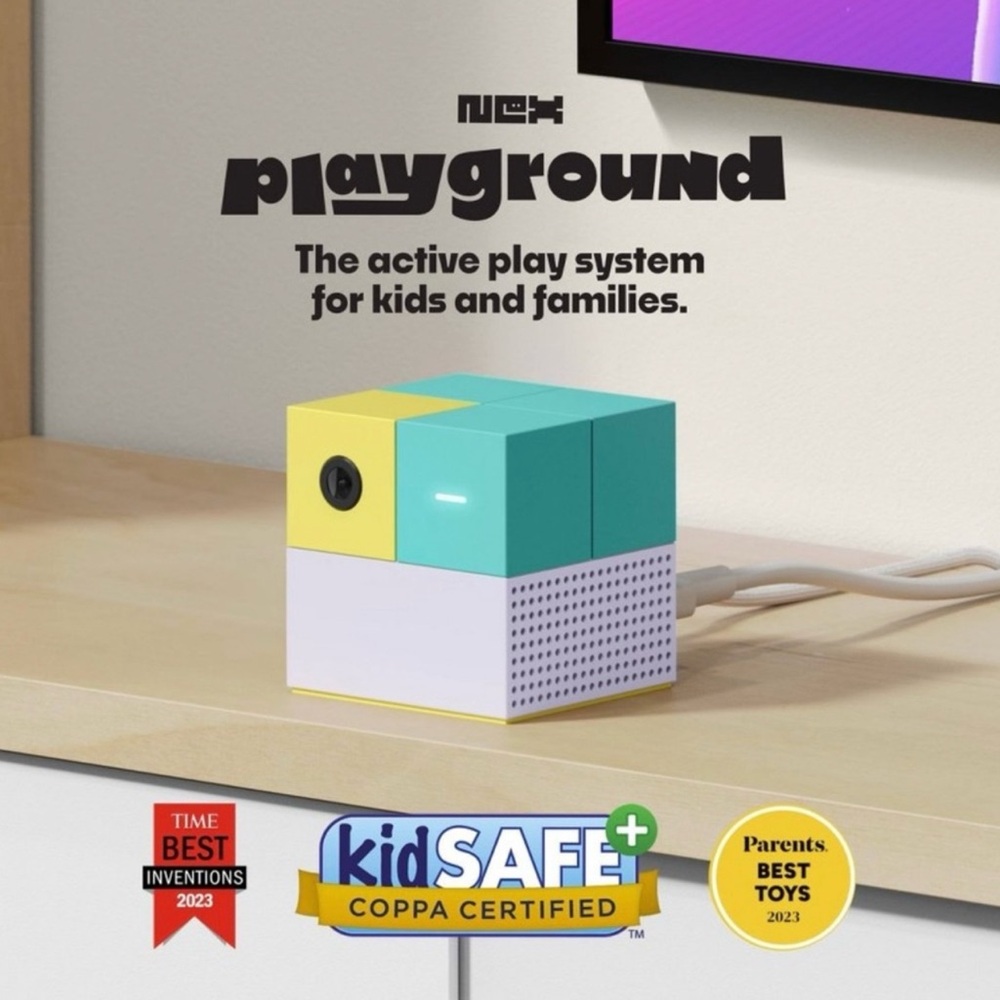 Nex Playground The Active Play System BRAND NEW - IN HAND